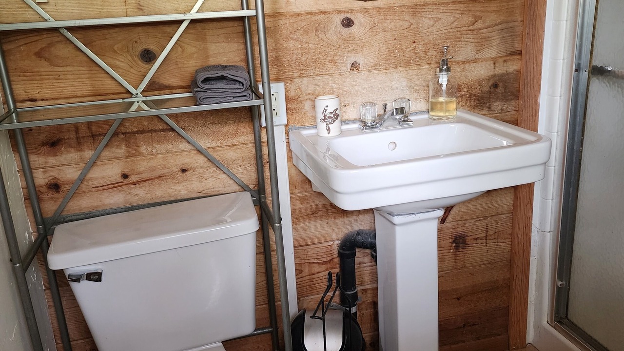 Photo of Bathroom in Keaau