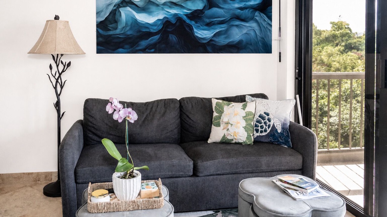 Photo of Livingroom in Princeville