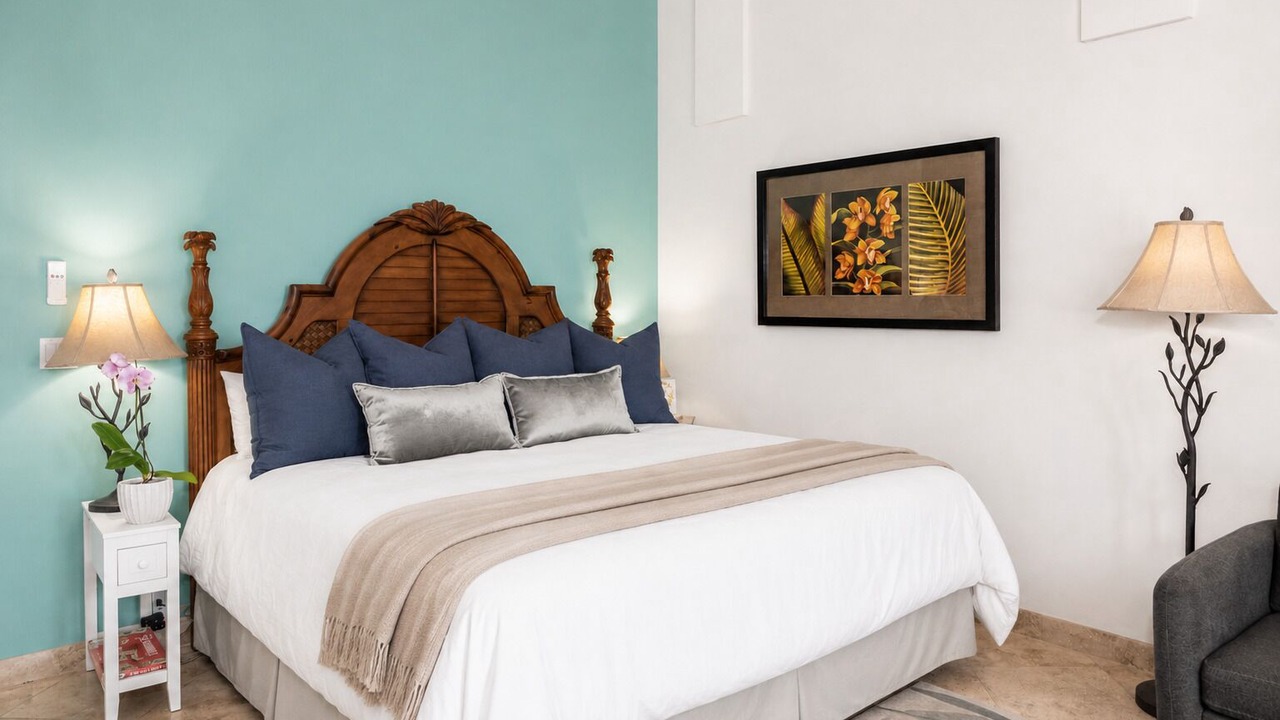 Photo of Bedroom in Princeville