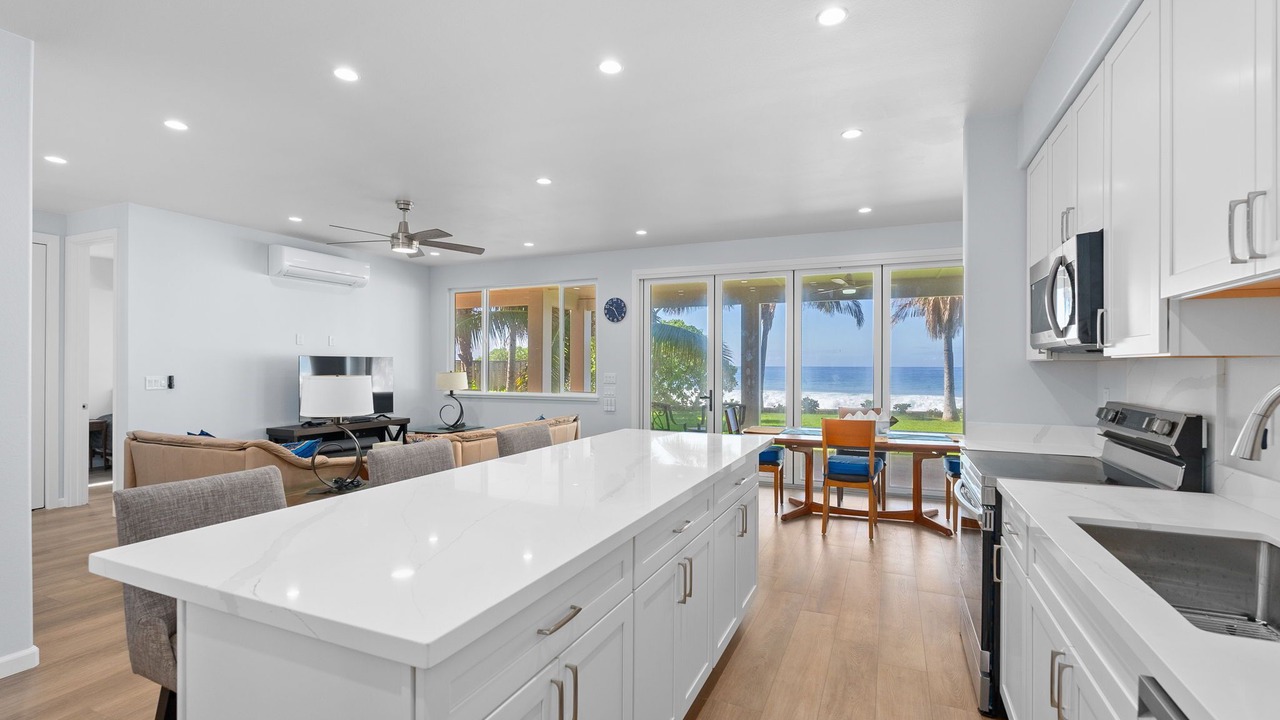 Photo of Kitchen in Waianae