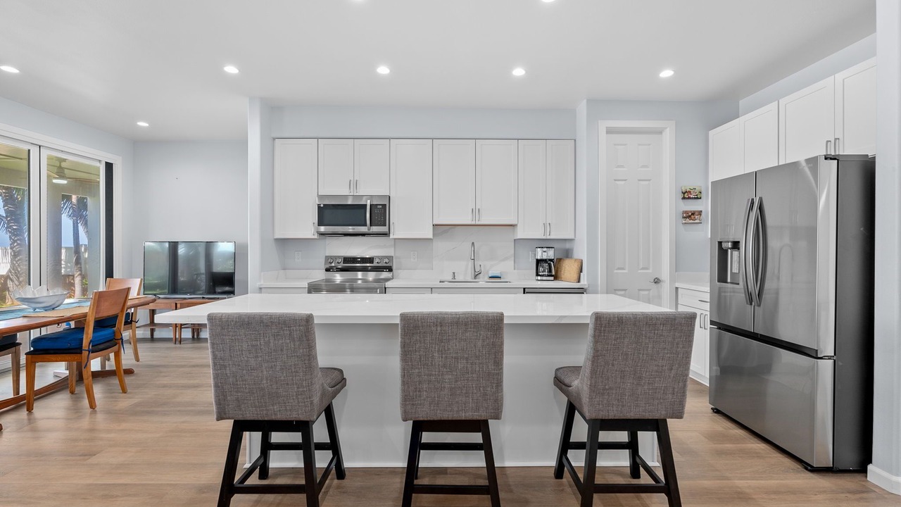 Photo of Kitchen in Waianae