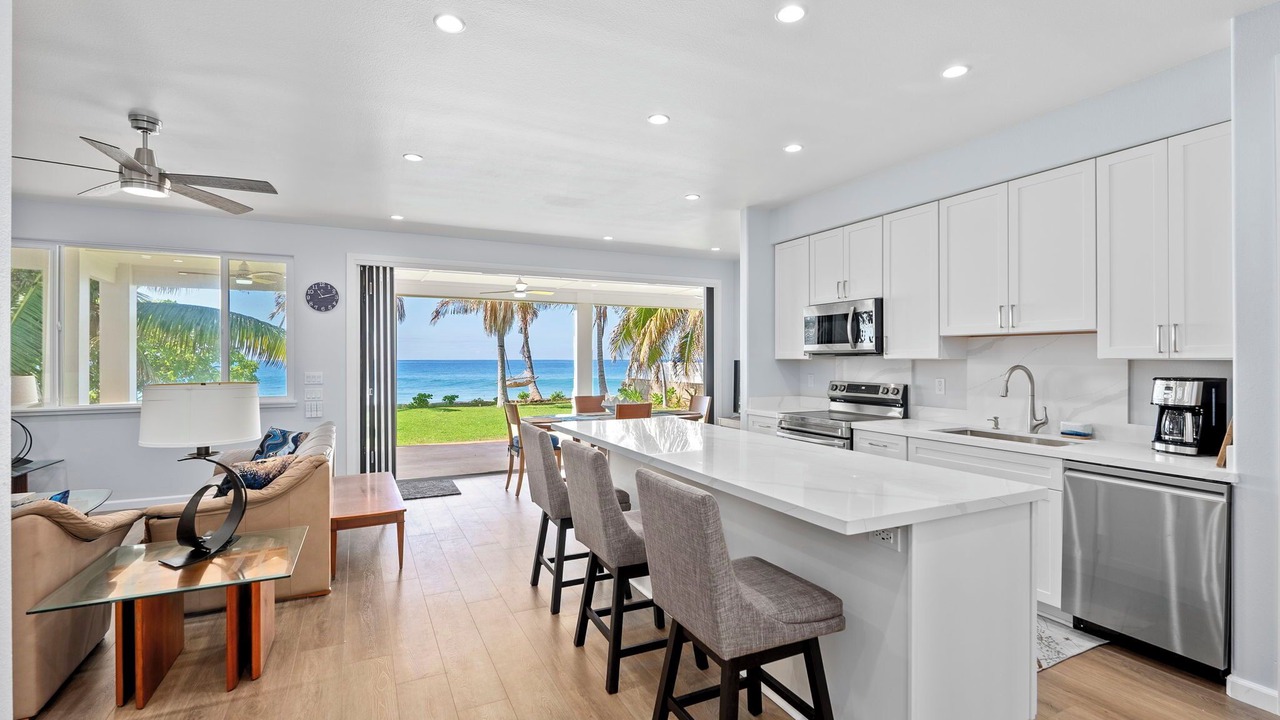 Photo of Kitchen in Waianae