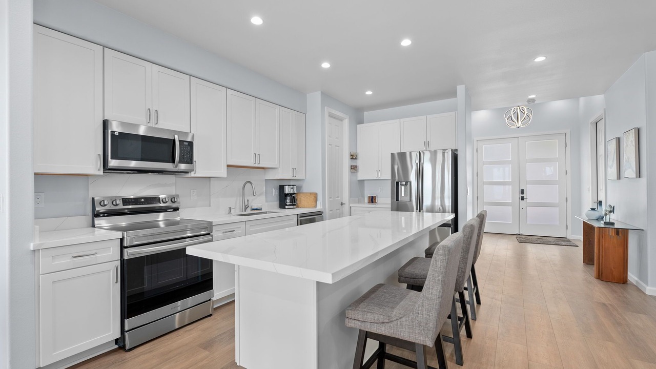 Photo of Kitchen in Waianae