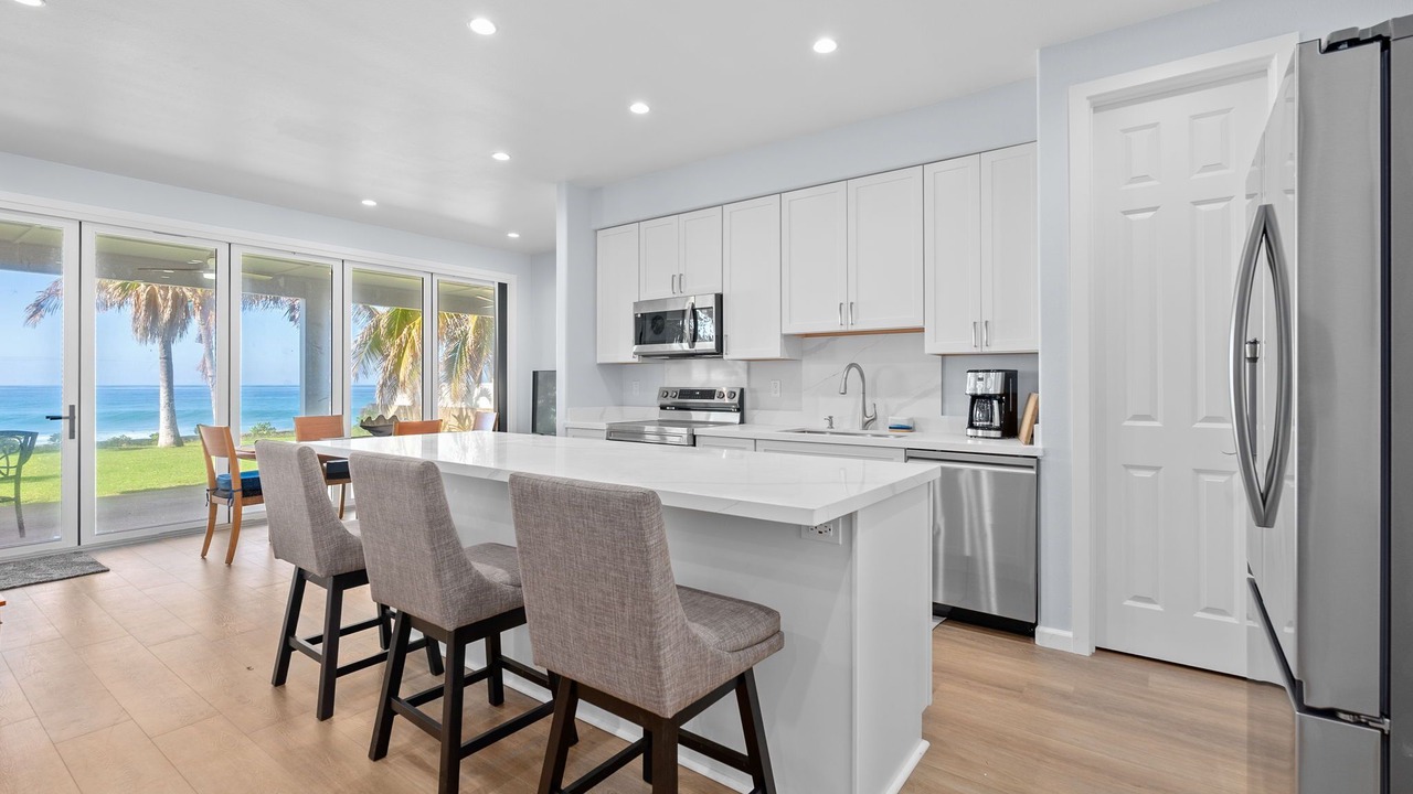Photo of Kitchen in Waianae