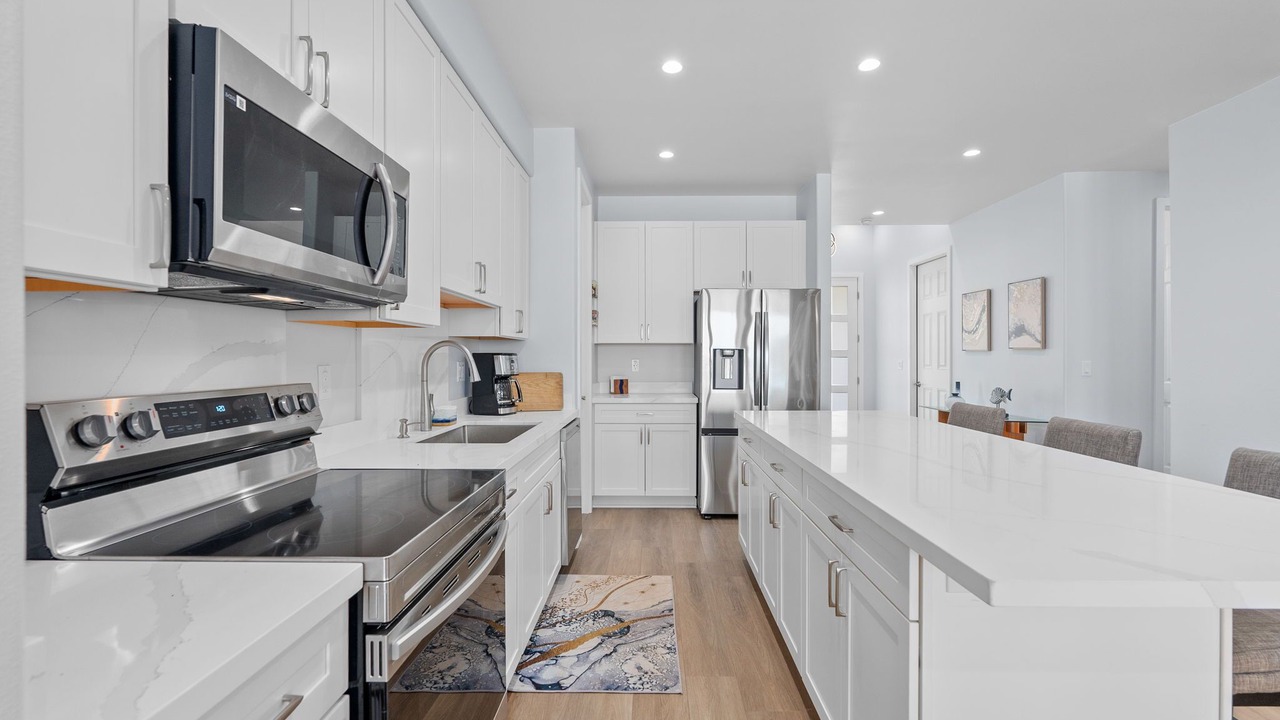 Photo of Kitchen in Waianae
