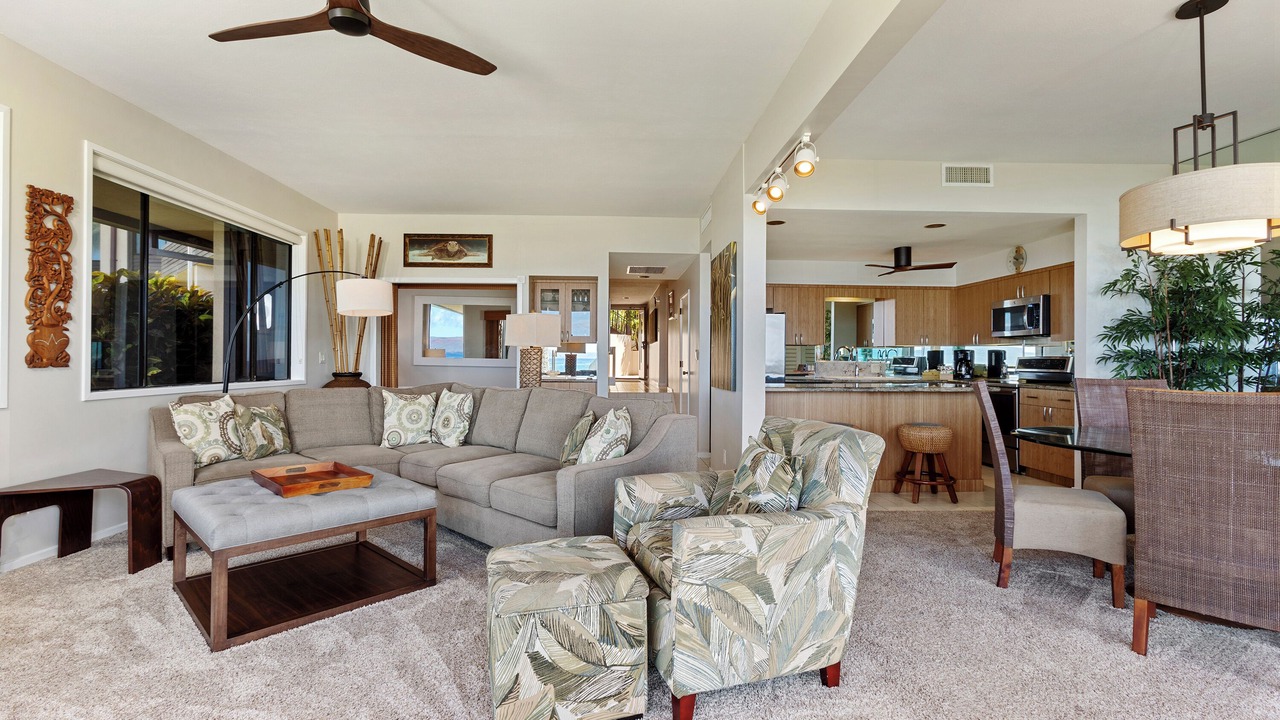 Photo of Livingroom in Wailea