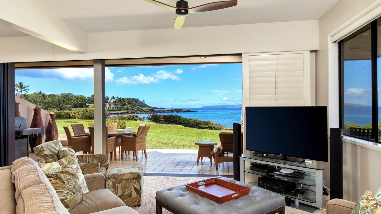 Photo of Livingroom in Wailea