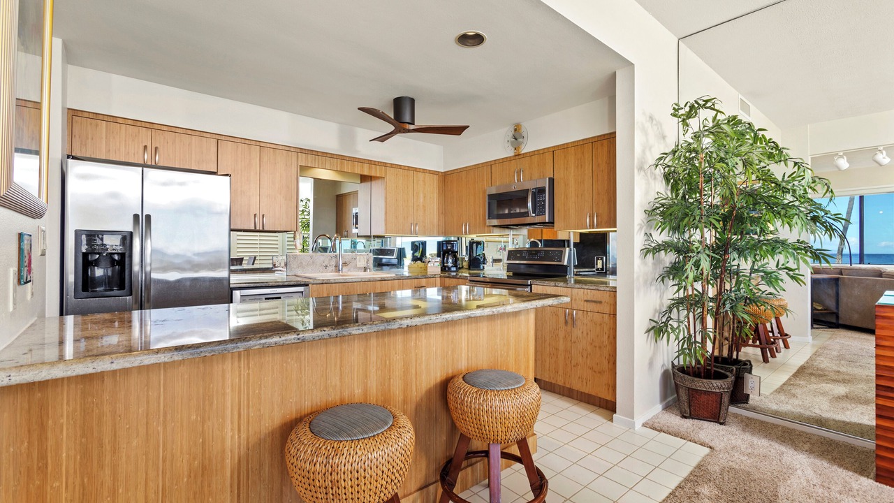 Photo of Kitchen in Wailea