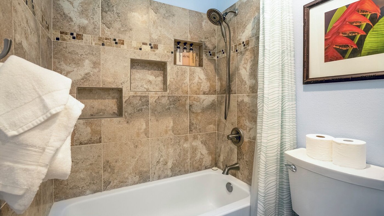 Photo of Bathroom in Princeville