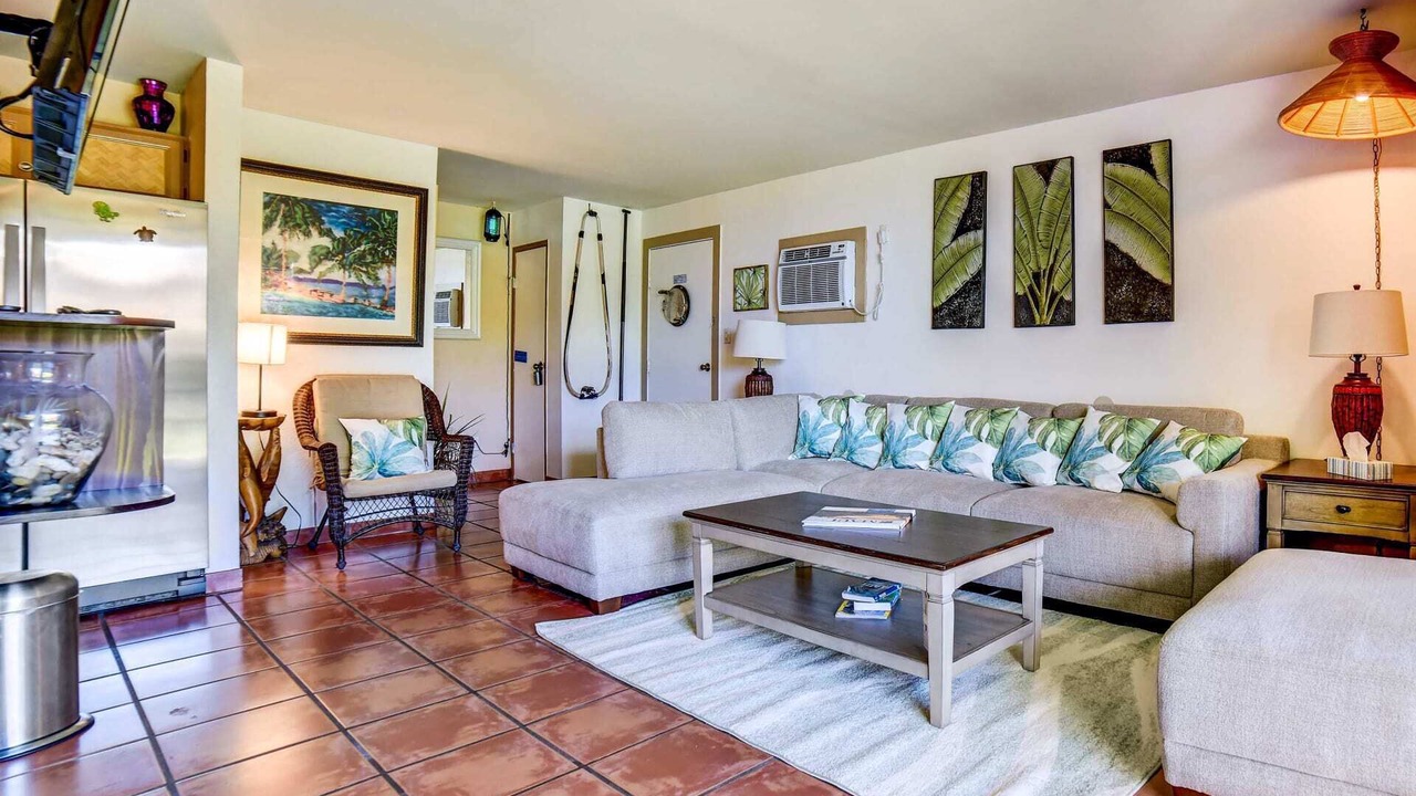 Photo of Livingroom in Kihei