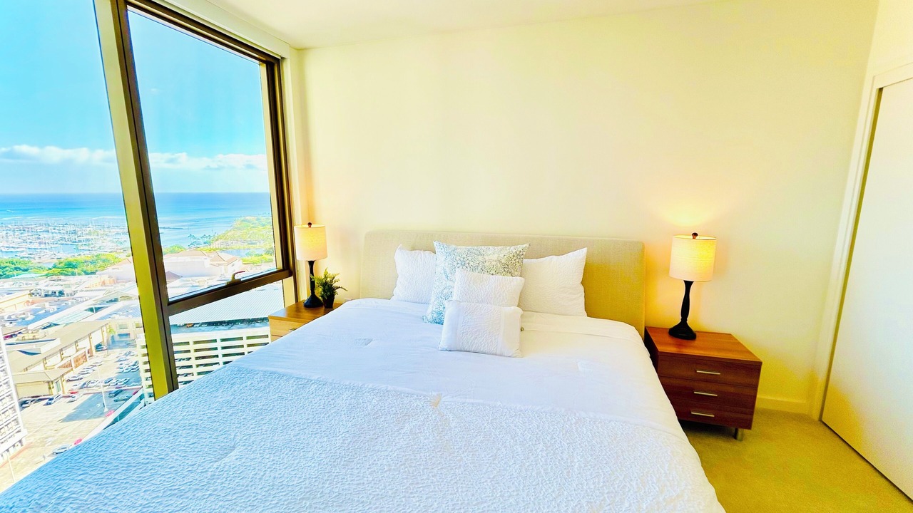 Photo of Bedroom in Ala Moana