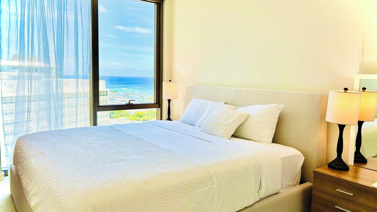 Photo of Bedroom in Ala Moana
