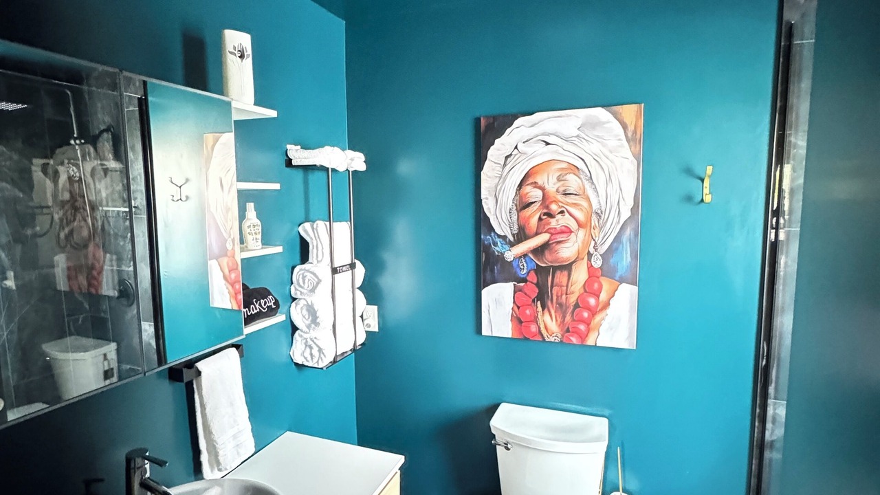 Photo of Bathroom in Saugatuck