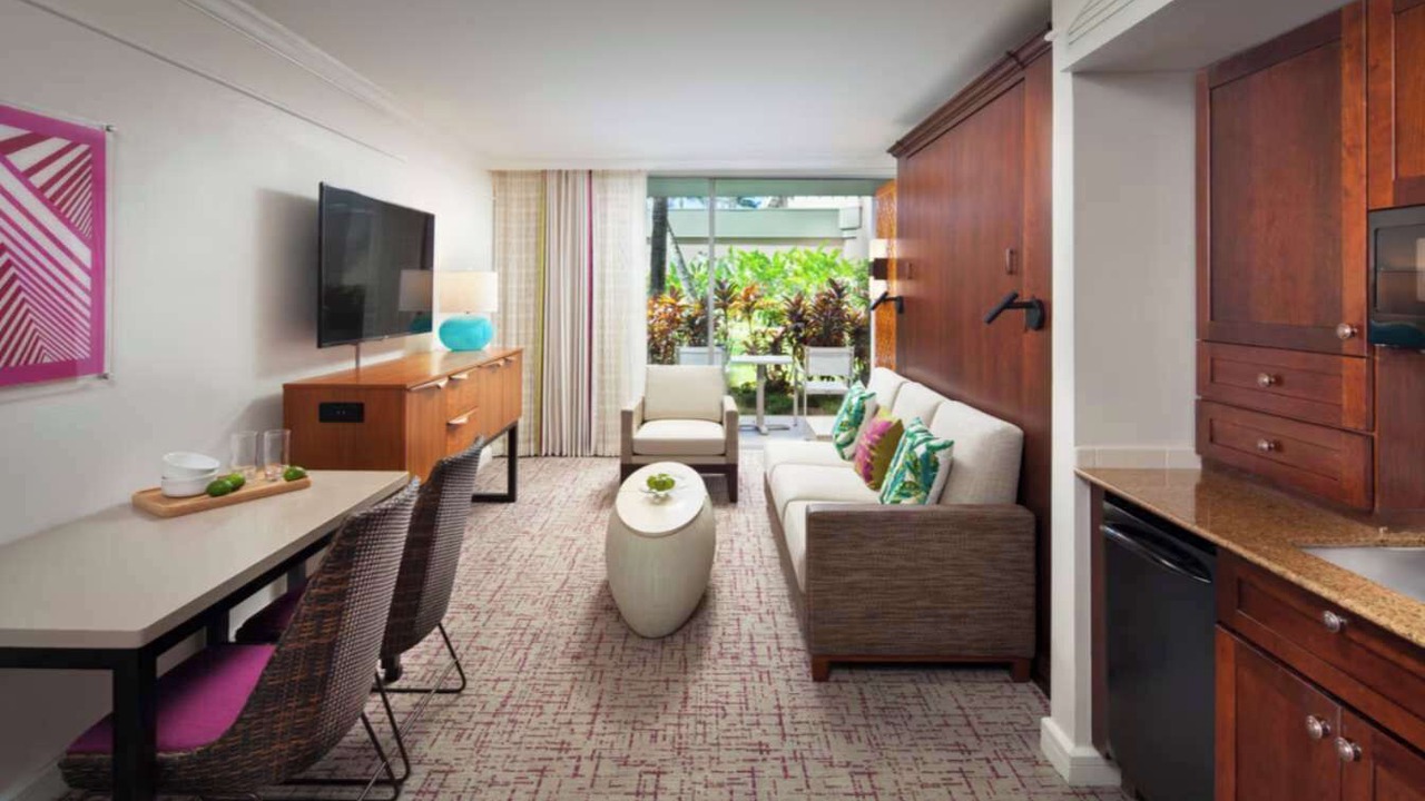 Photo of Livingroom in Lihue