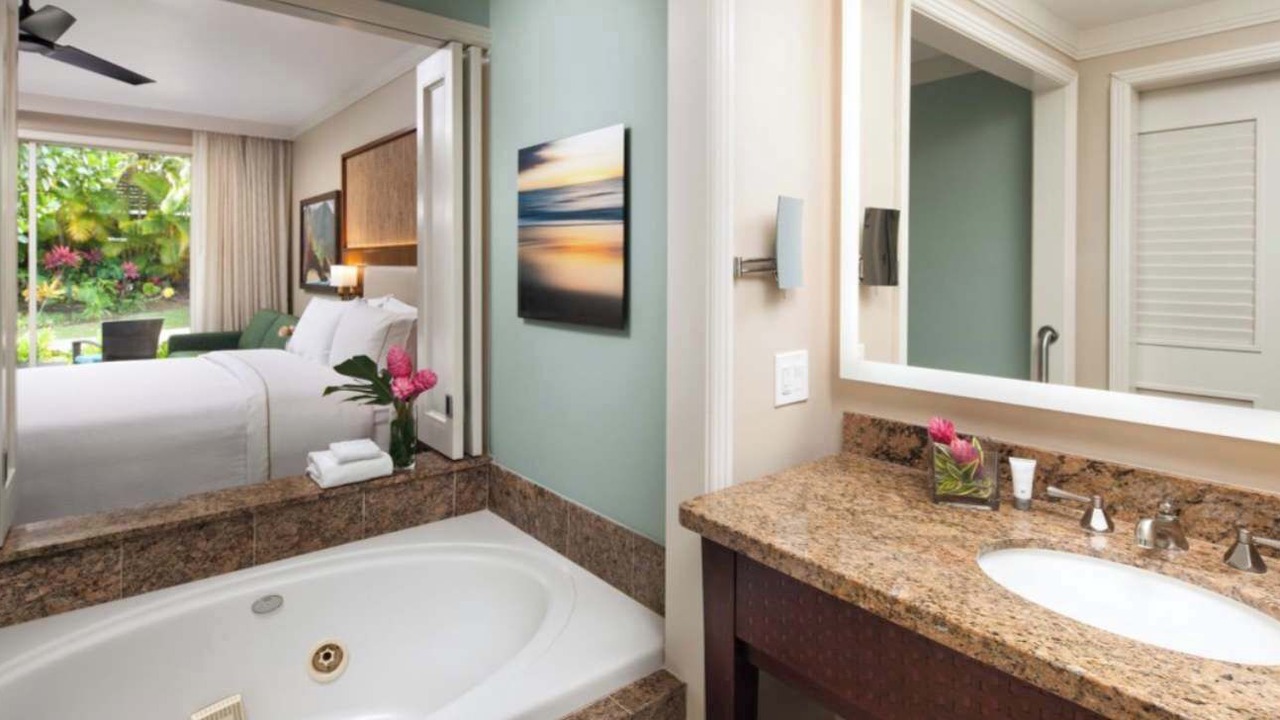 Photo of Bathroom in Kaiulani