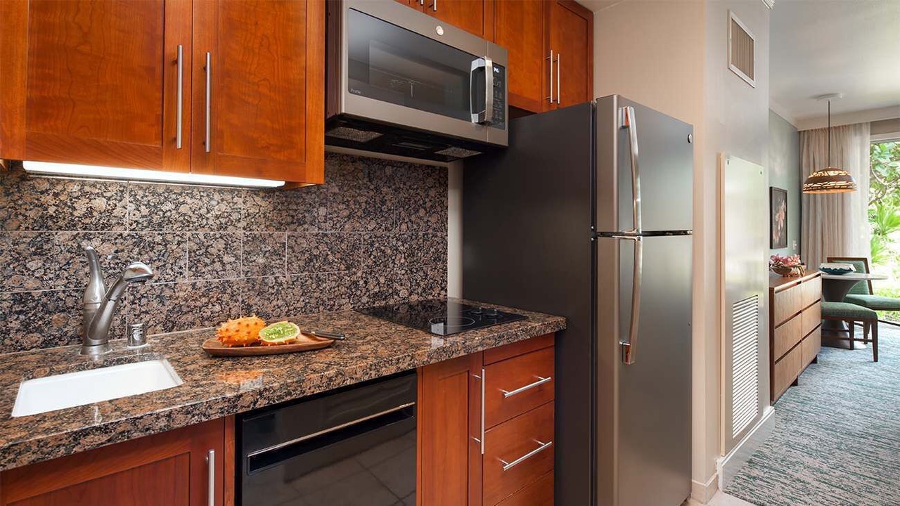 Photo of Kitchen in Princeville