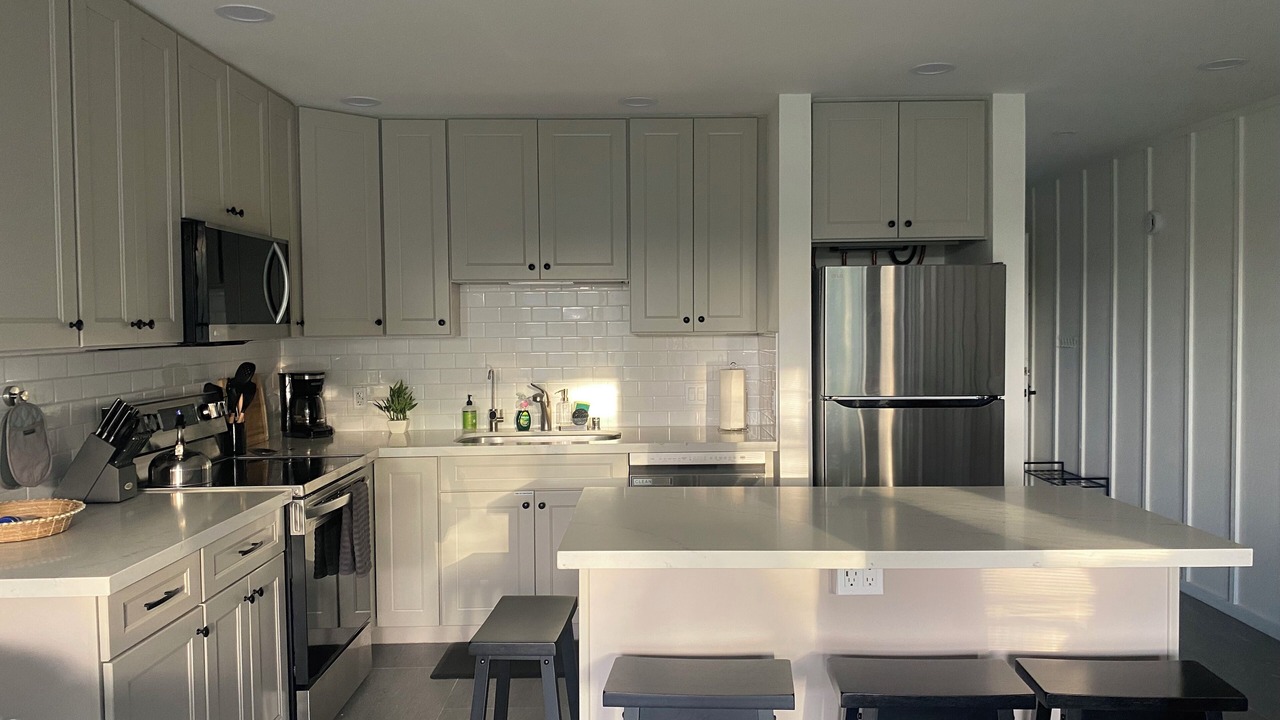 Photo of Kitchen in Kahuku