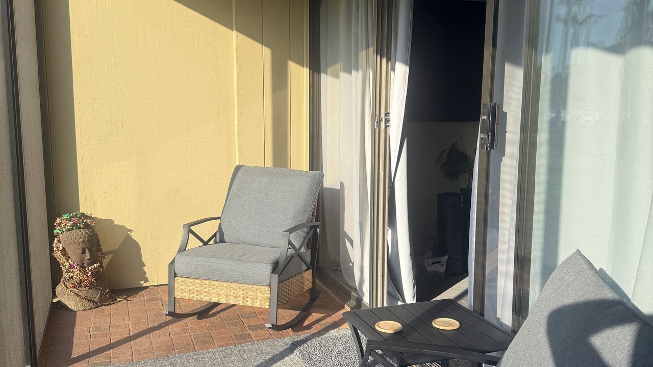 Photo of Patio Balcony in Kahuku