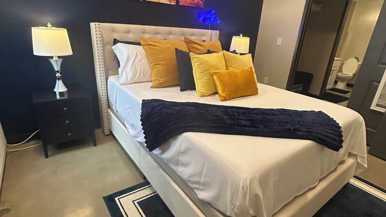 Photo of Bedroom in Five Points South