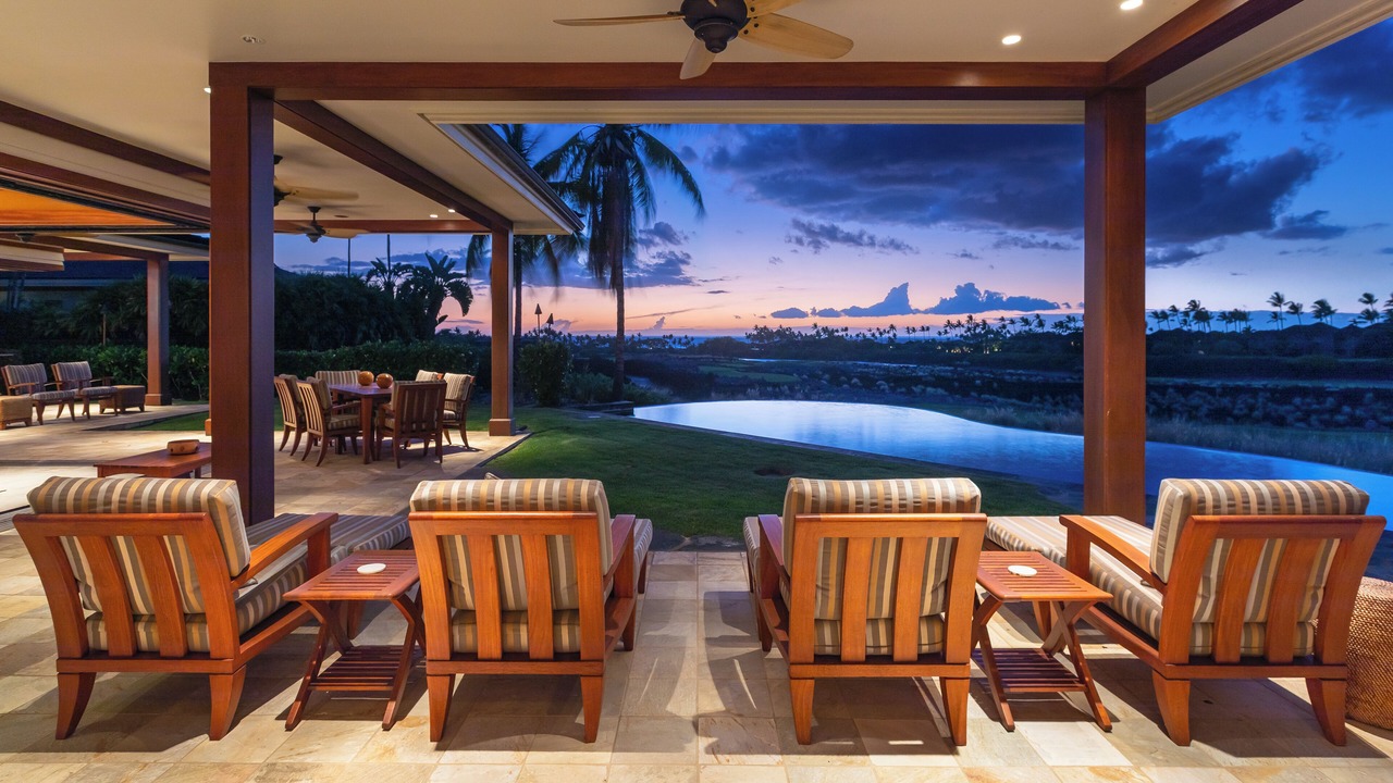 Photo of Outdoor in Kaupulehu