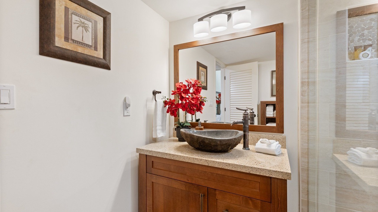 Photo of Bathroom in Kihei