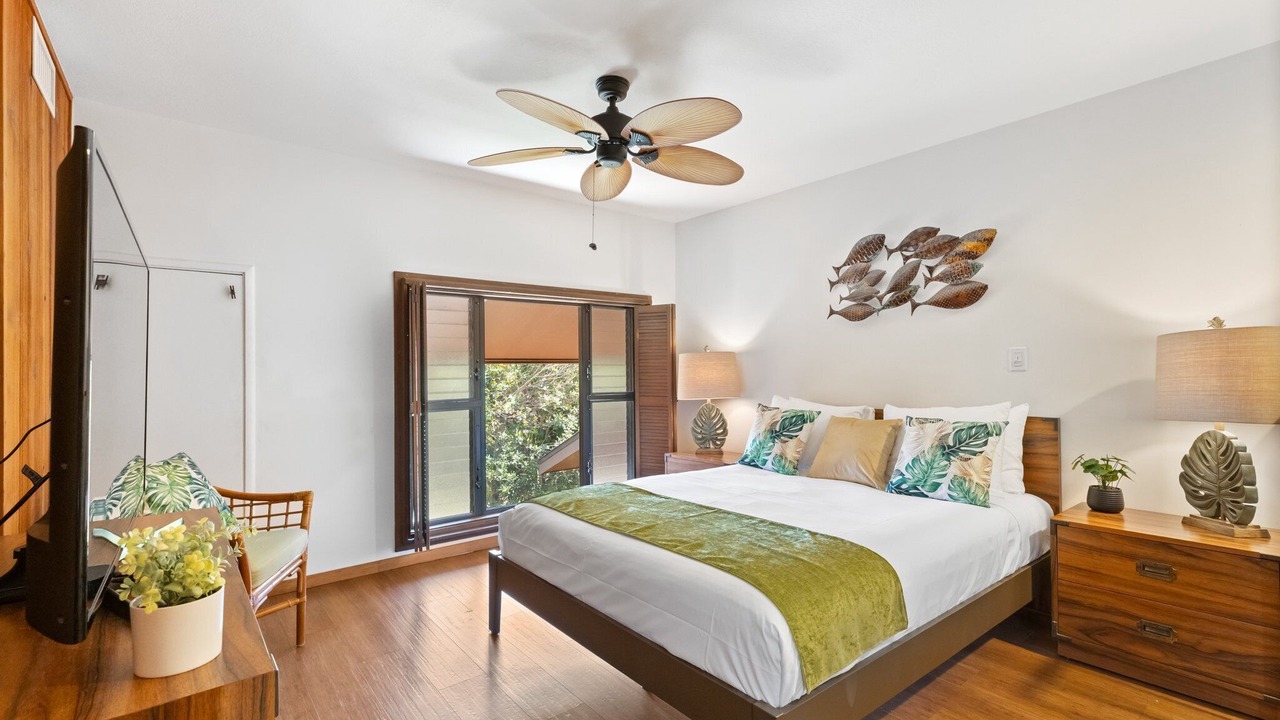 Photo of Bedroom in Kihei