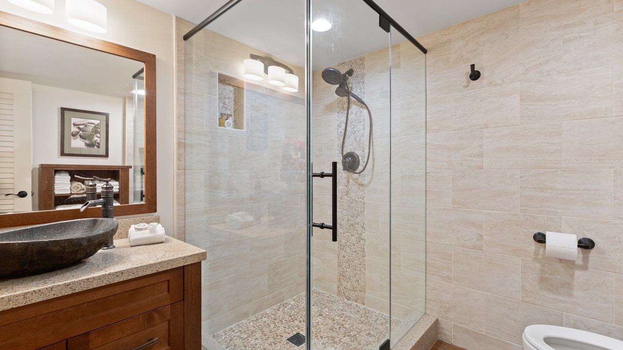 Photo of Bathroom in Kihei