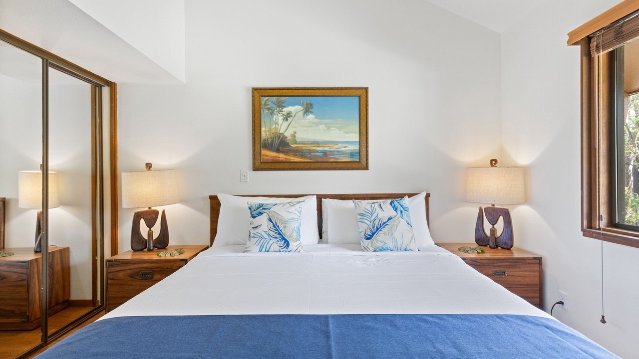 Photo of Bedroom in Kihei