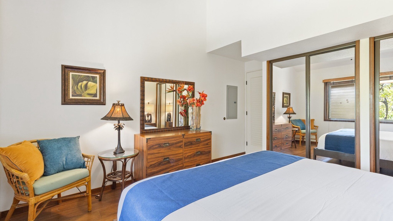 Photo of Bedroom in Kihei