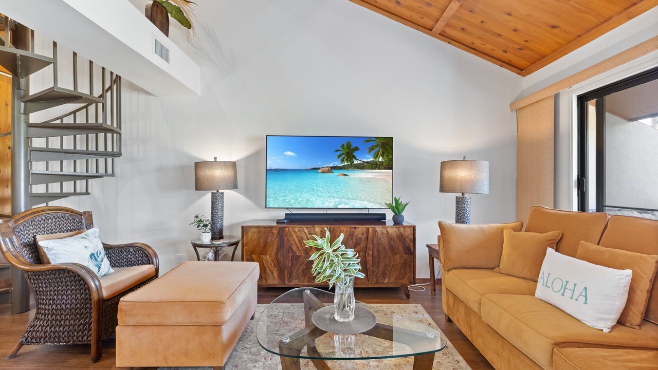 Photo of Livingroom in Kihei
