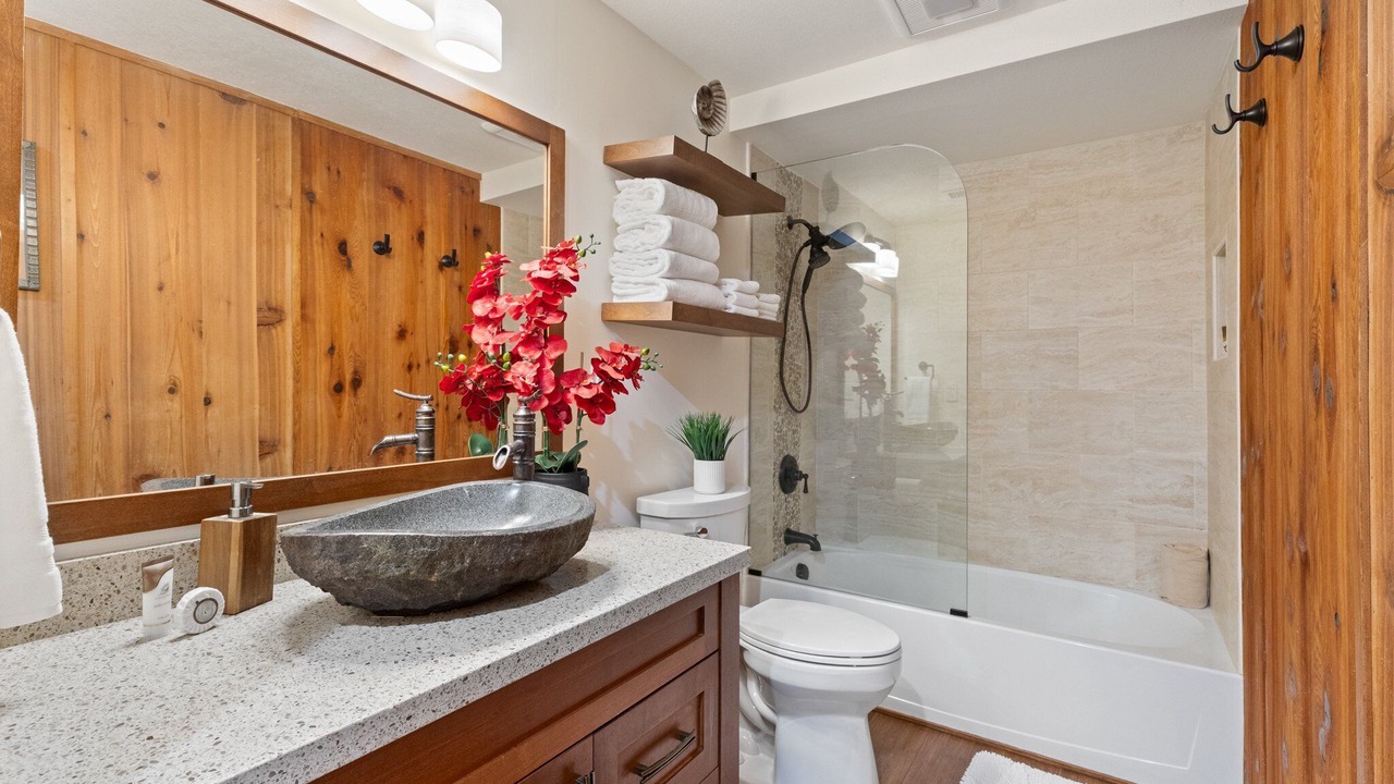Photo of Bathroom in Kihei