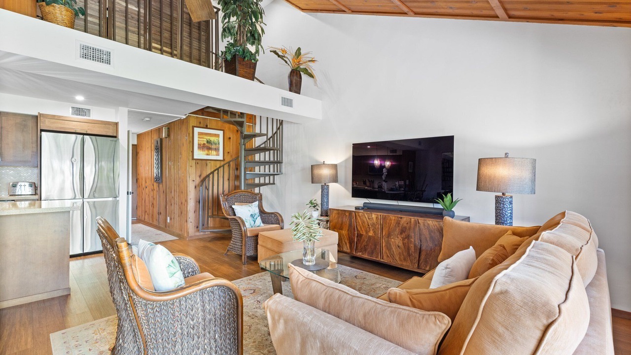Photo of Livingroom in Kihei