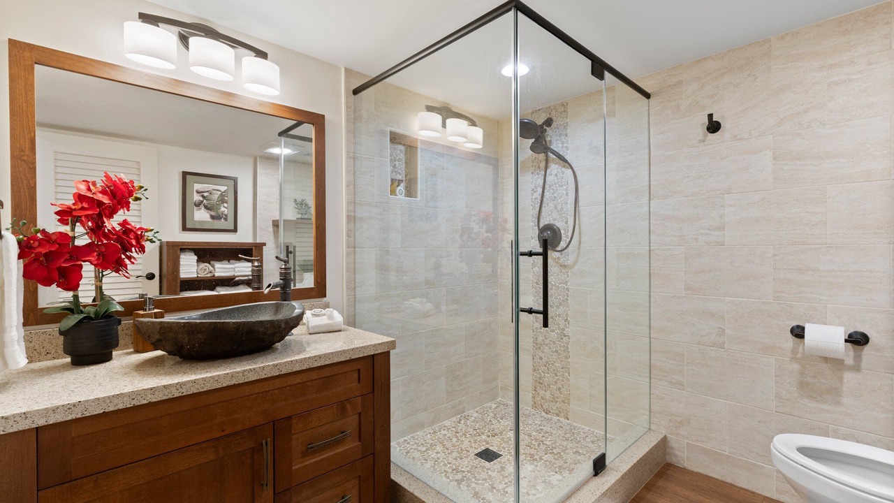 Photo of Bathroom in Kihei