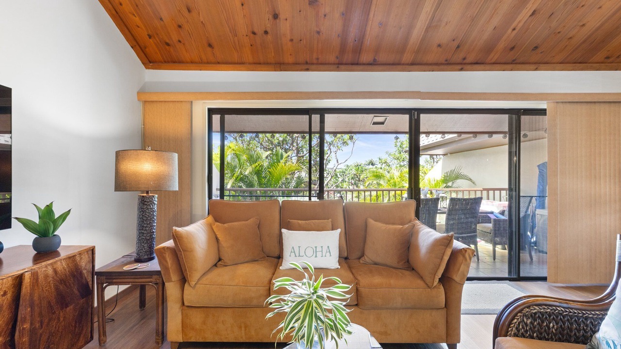Photo of Livingroom in Kihei