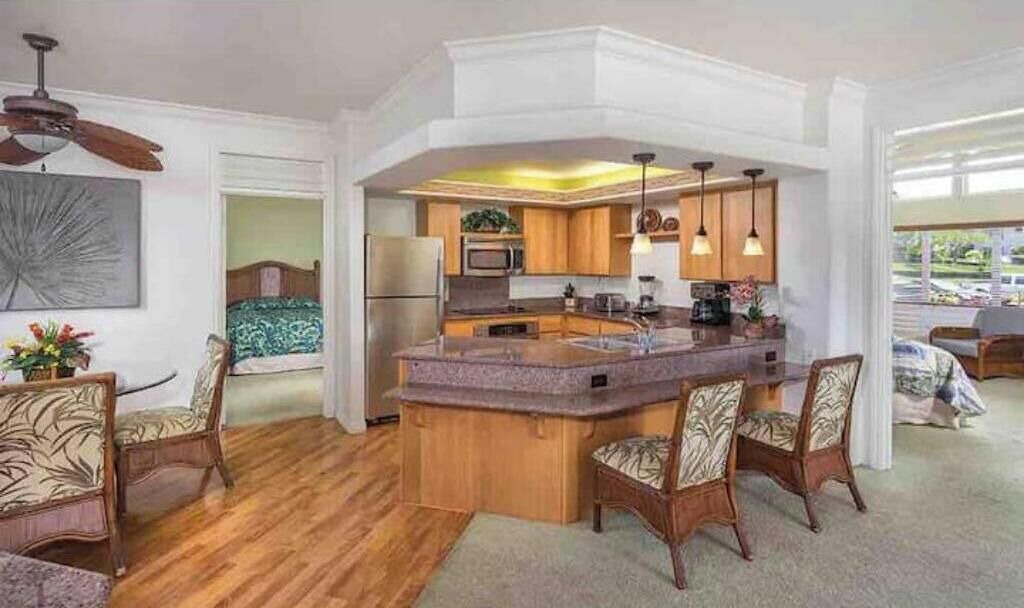 Photo of Kitchen in Princeville