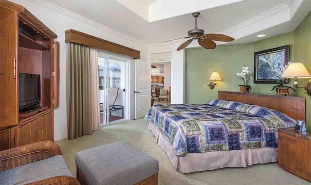 Photo of Bedroom in Princeville