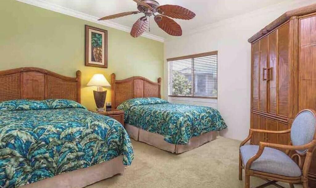 Photo of Bedroom in Princeville