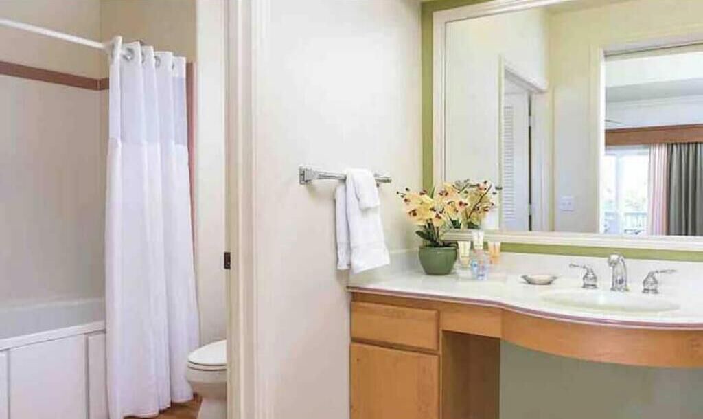 Photo of Bathroom in Princeville