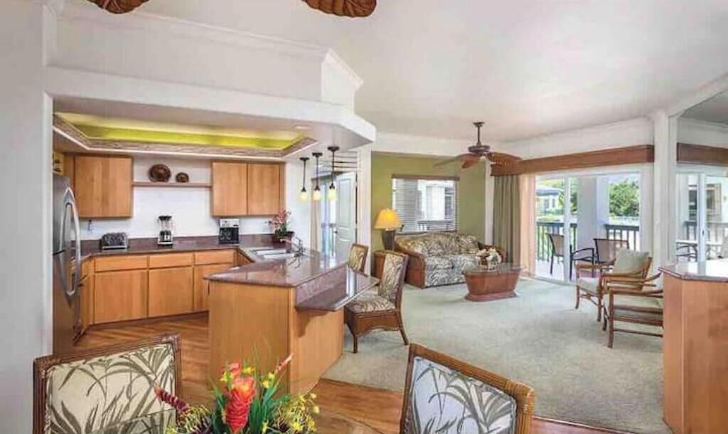 Photo of Livingroom in Princeville