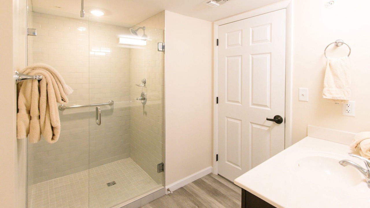 Photo of Bathroom in Chalet Village