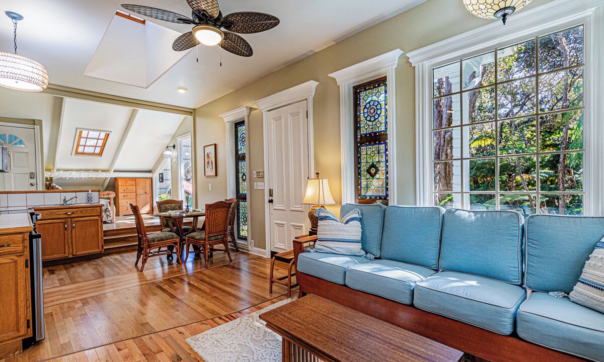 Photo of Livingroom in Volcano