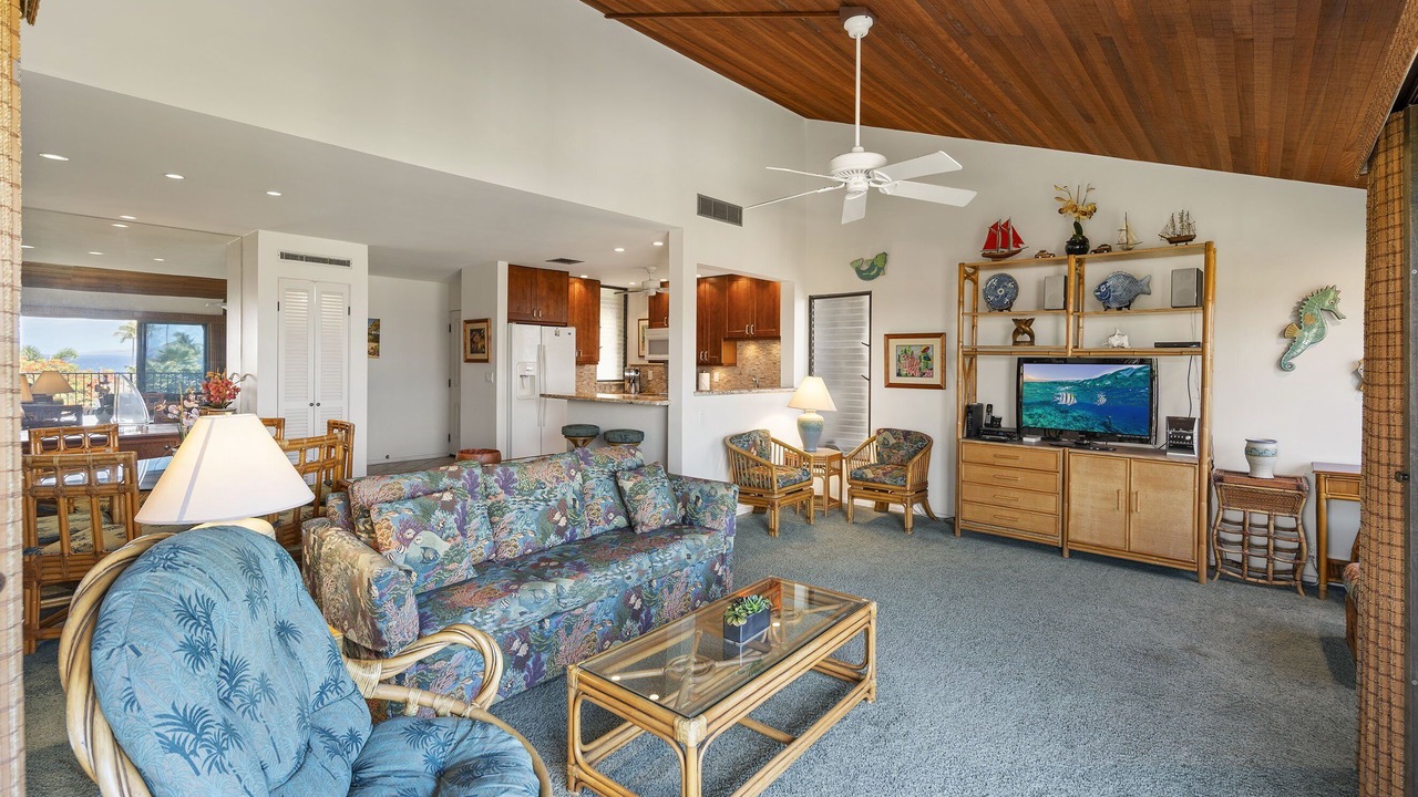 Photo of Livingroom in Wailea