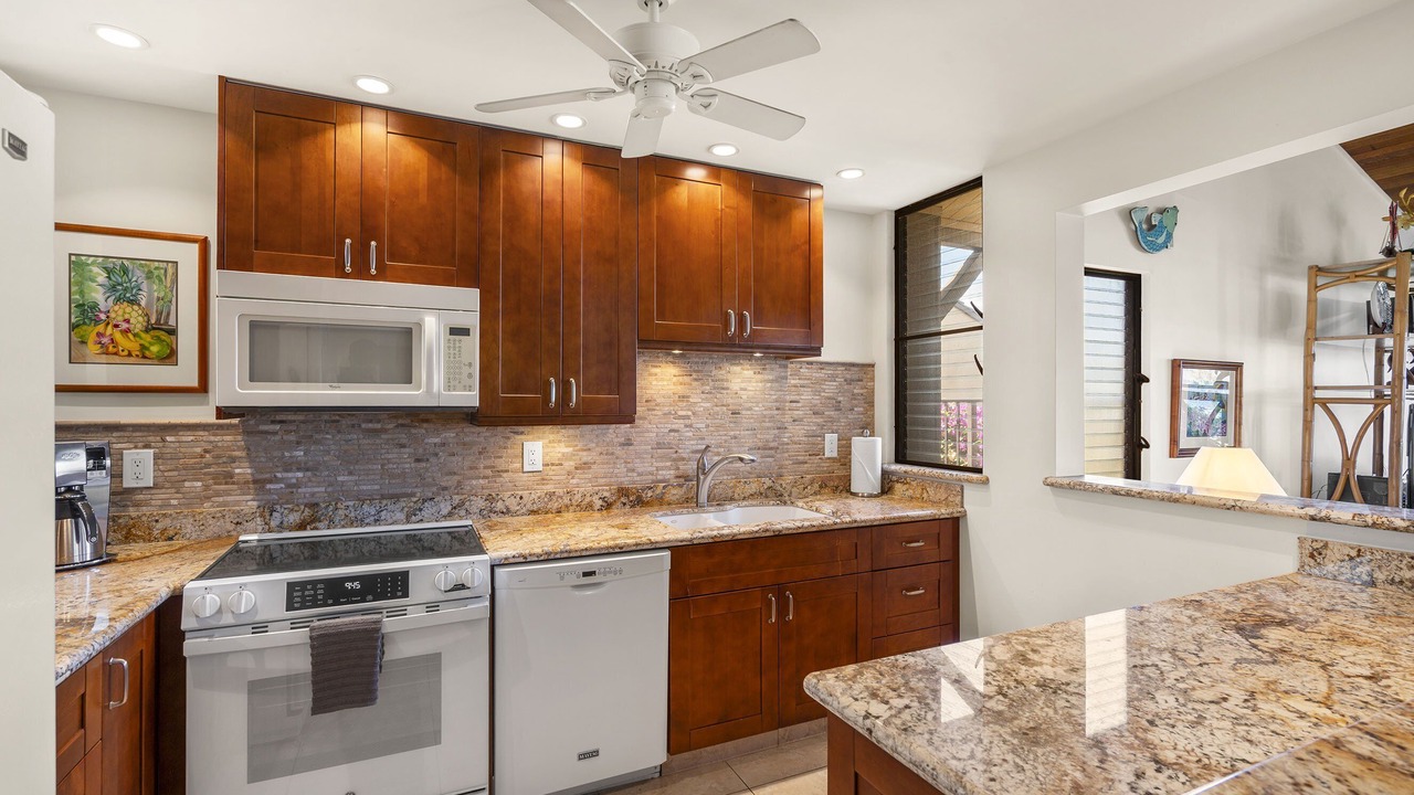 Photo of Kitchen in Wailea
