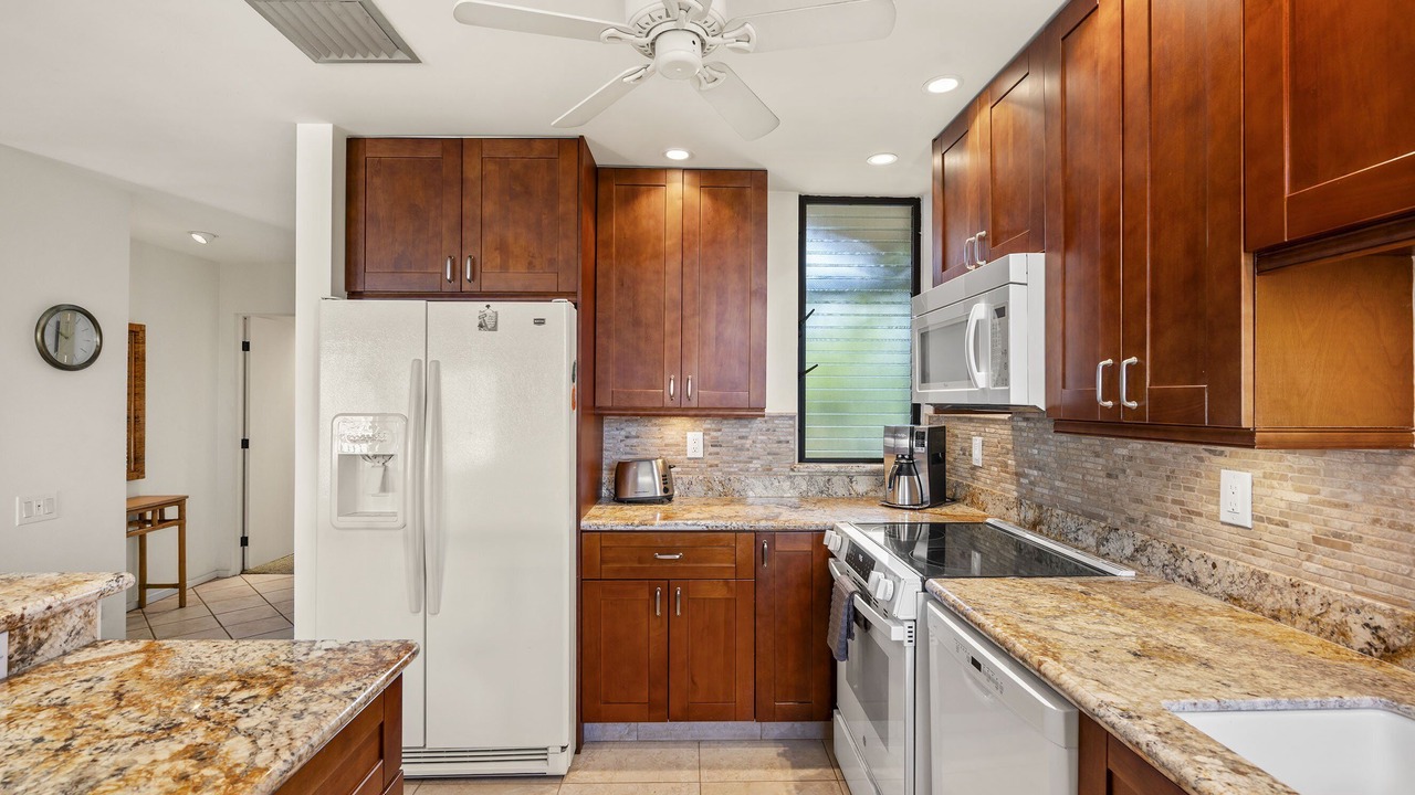 Photo of Kitchen in Wailea
