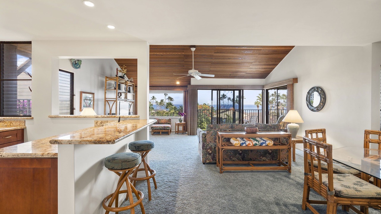Photo of Livingroom in Wailea