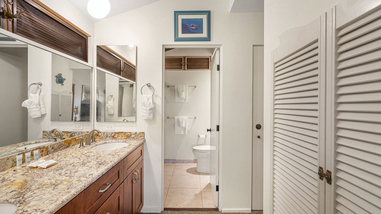 Photo of Bathroom in Wailea