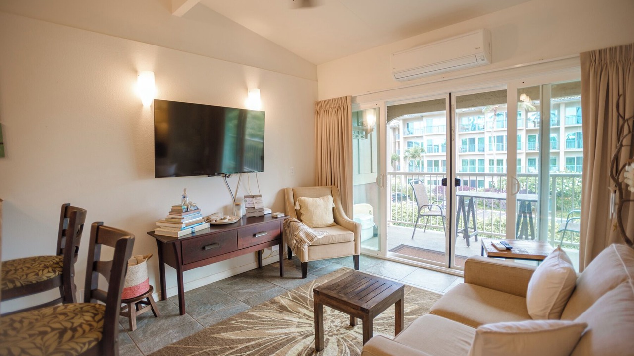 Photo of Livingroom in Kapaa