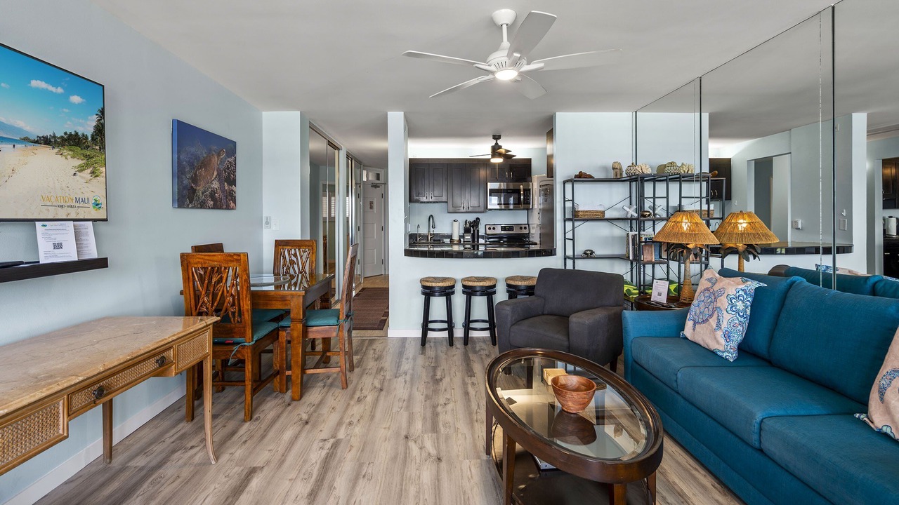 Photo of Livingroom in Kihei