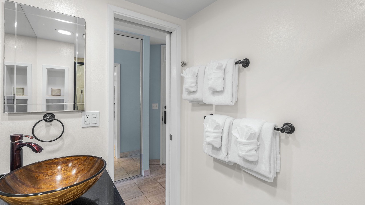 Photo of Bathroom in Kihei