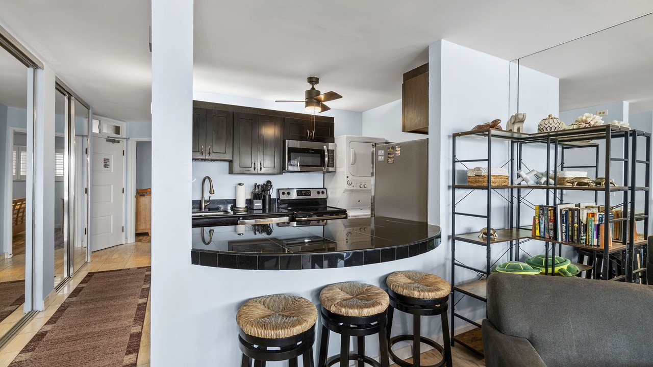 Photo of Kitchen in Kihei
